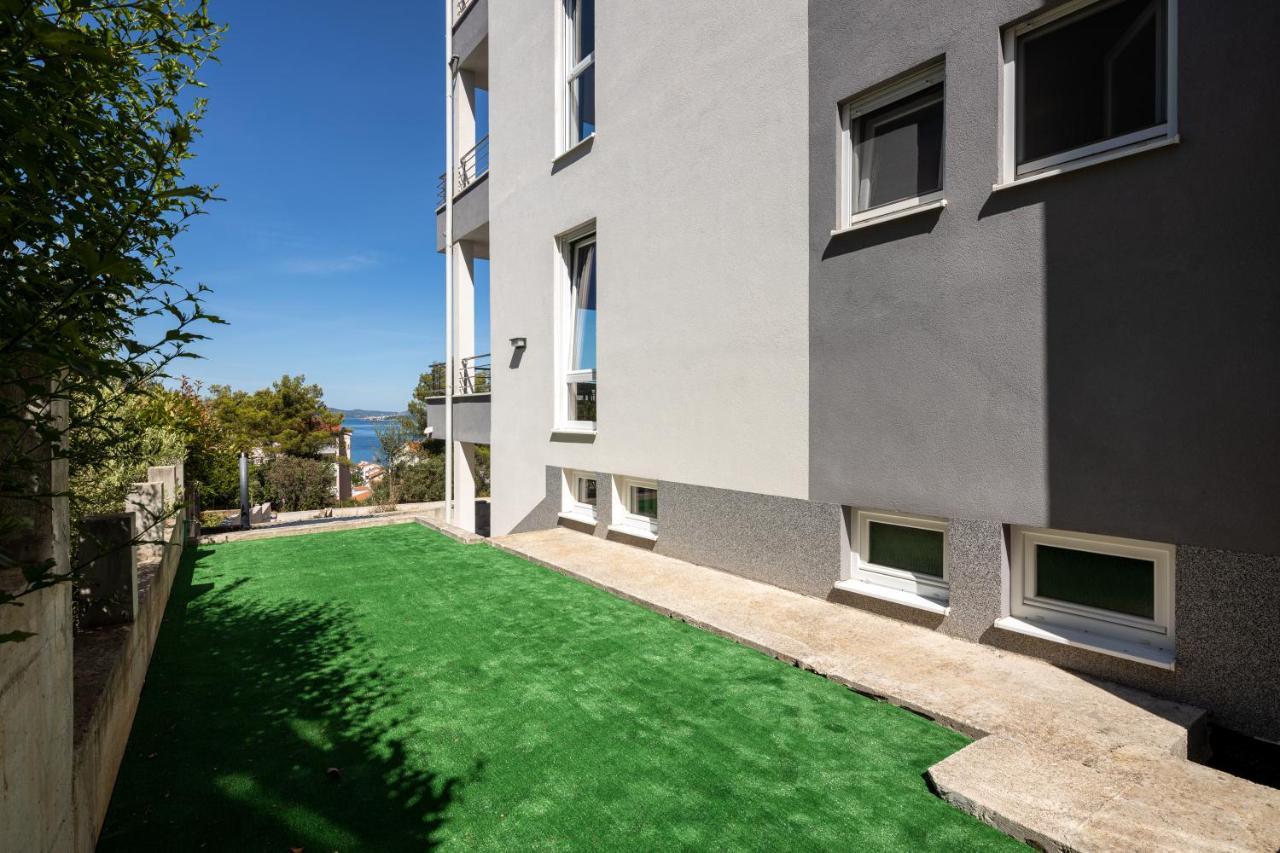 Villa Palavra Трогир Екстериор снимка