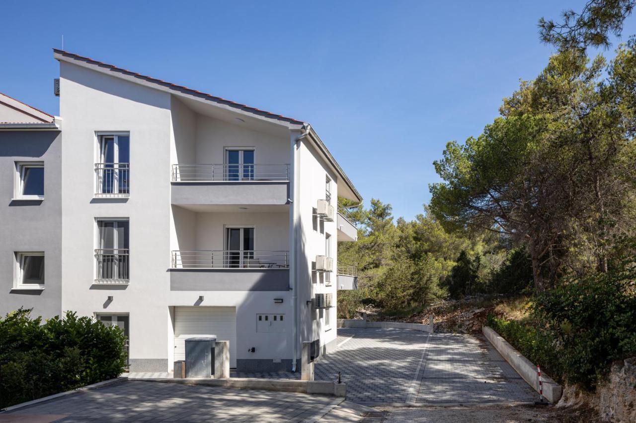 Villa Palavra Трогир Екстериор снимка