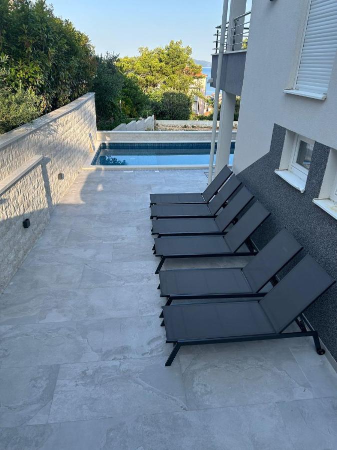 Villa Palavra Трогир Екстериор снимка