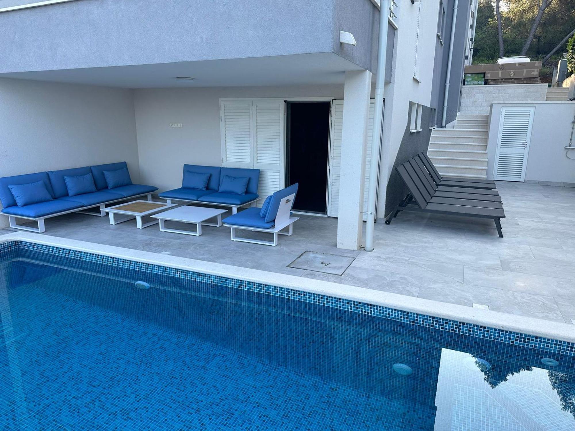 Villa Palavra Трогир Стая снимка